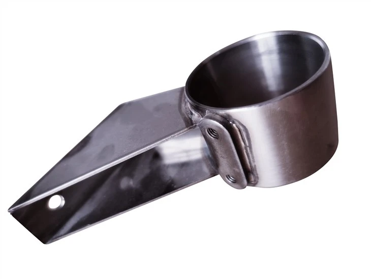 OEM stainless steel parts